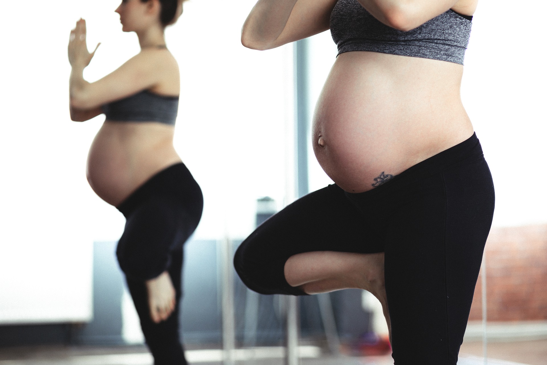 CrossFit et grossesse : 9 mois de team WOD !