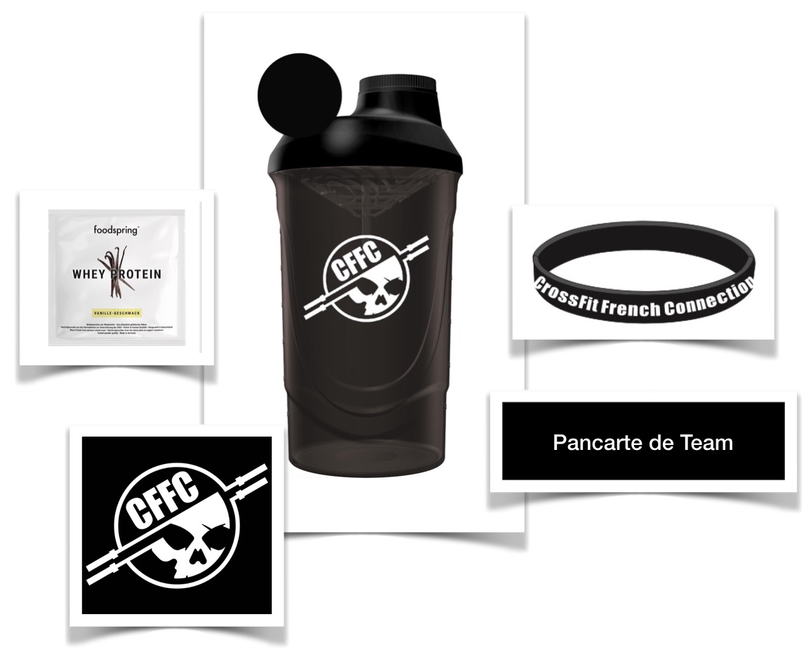 Le Pack Athlète et le Sponsoring du French Co Championship !