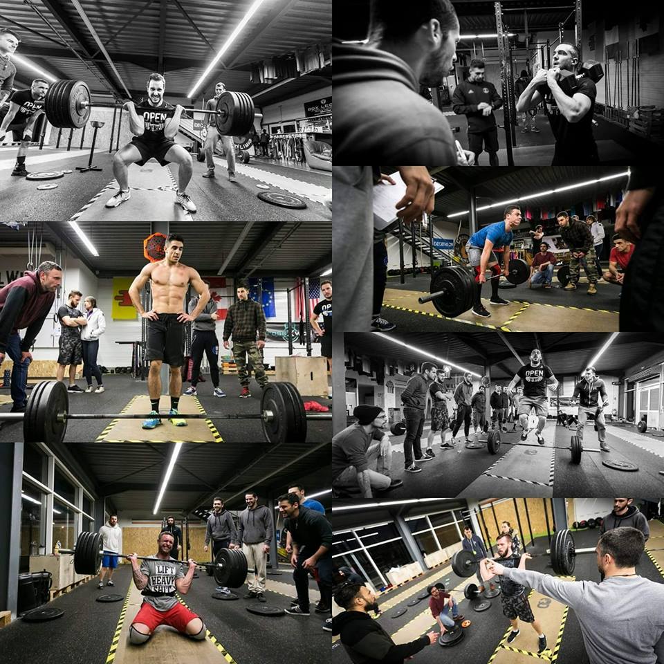 Découvrez Rich Froning, l'homme le plus sportif de la planète   Enchaînements d'exercices physiques, Crossfit, La croissance musculaire