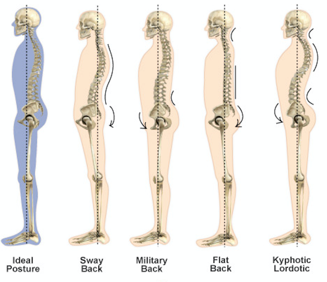 Pourquoi la posture est-elle aussi fondamentale dans votre progression ?