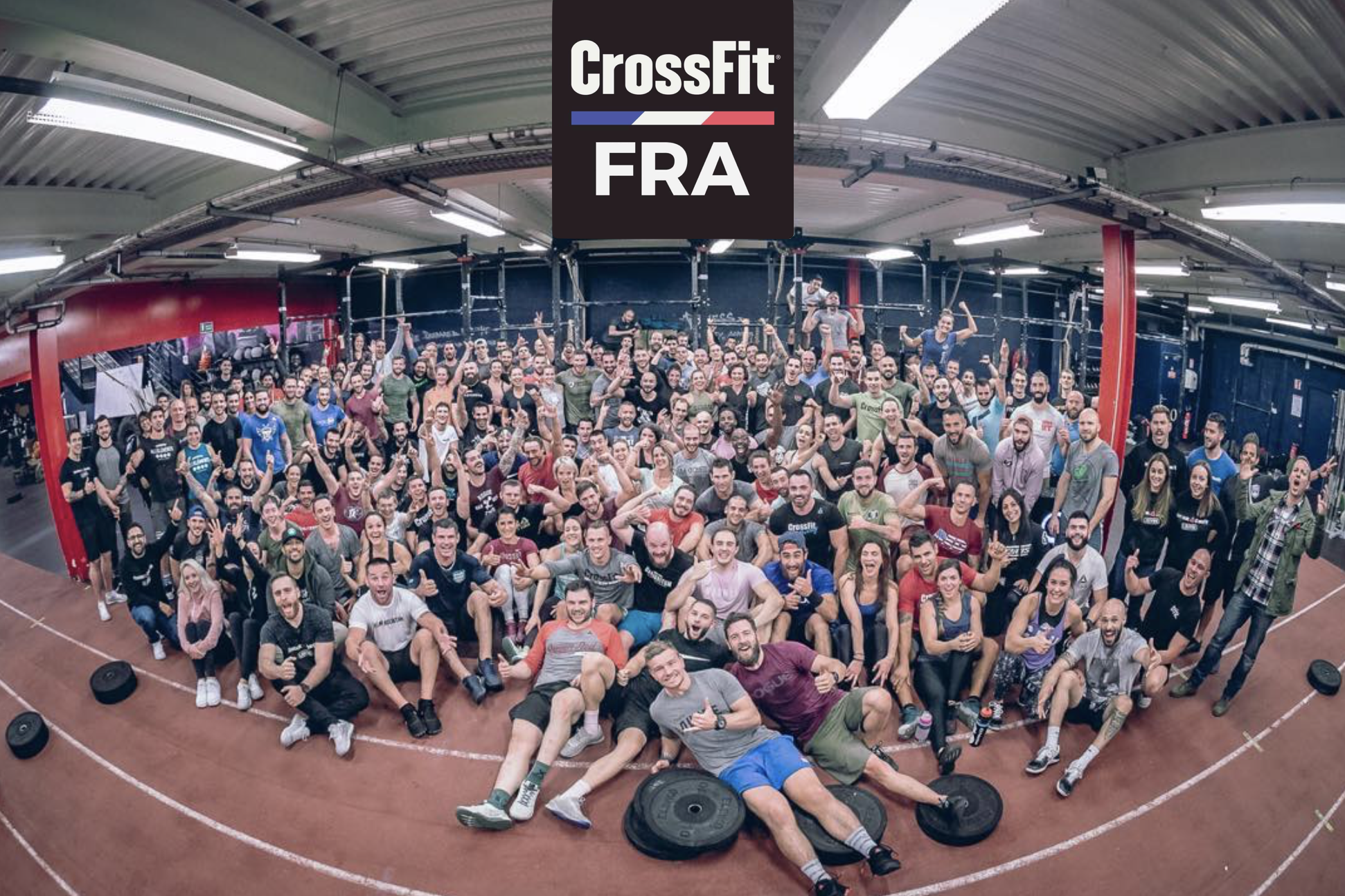 Réunion des affiliées CrossFit France 2018