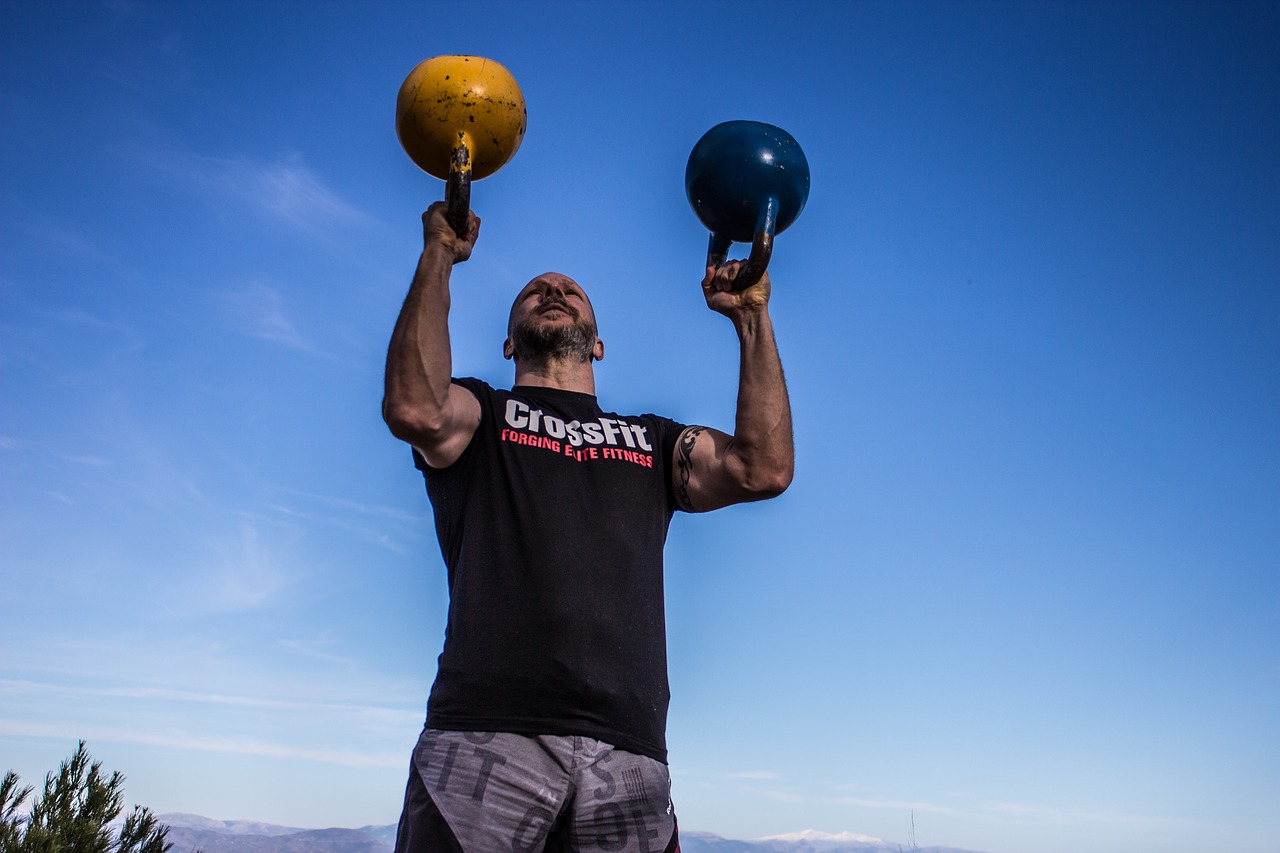 Tout le vocabulaire du CrossFit en un seul article !