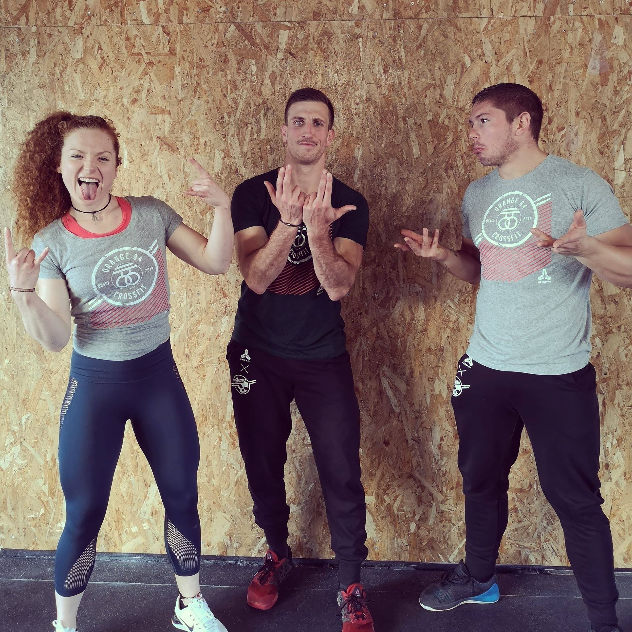 Fin des CrossFit Opens 2019 @ Orange 84 CrossFit #LaProvence