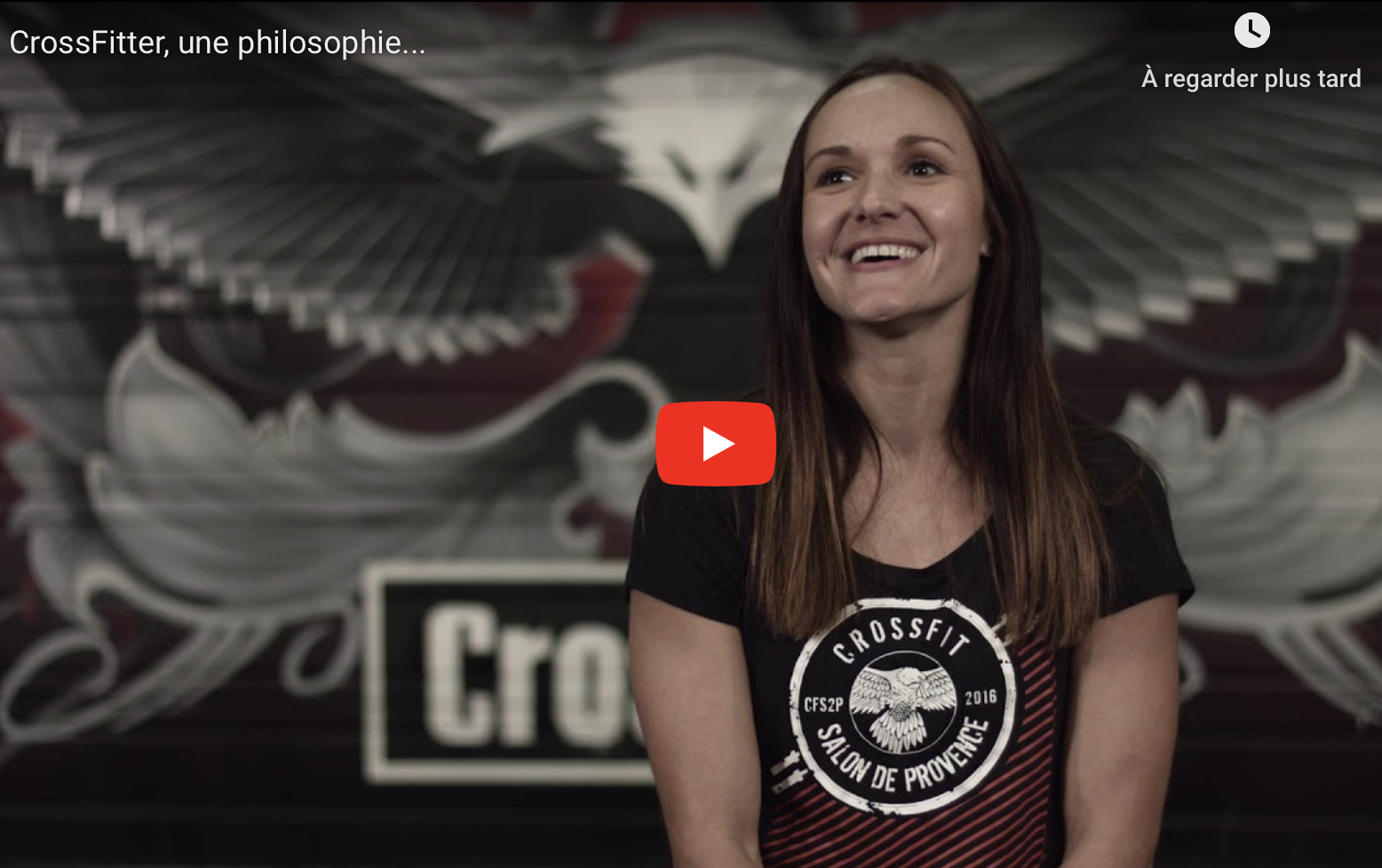 Reportage : CrossFiteur, une philisophie…