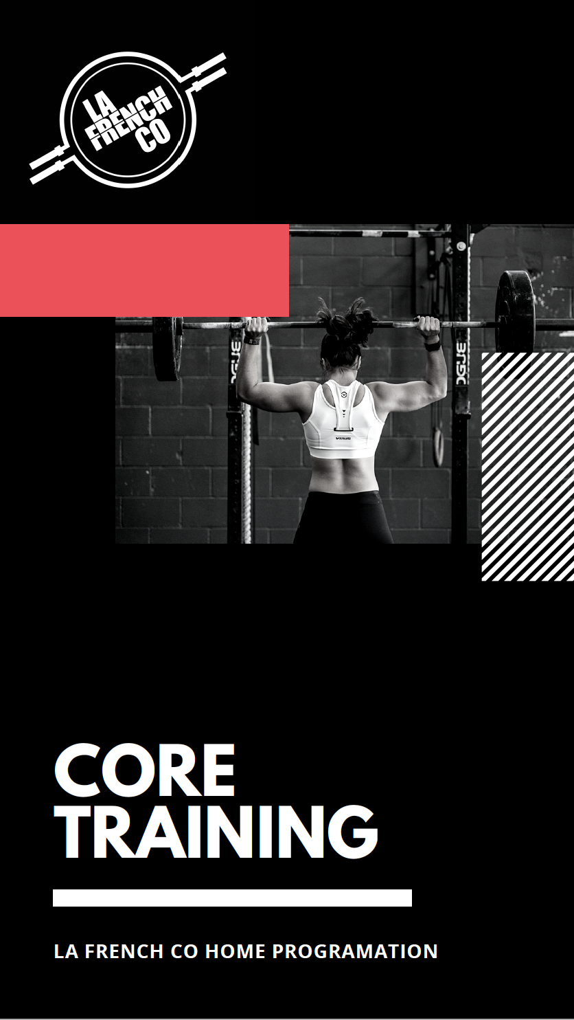 Core-Training !