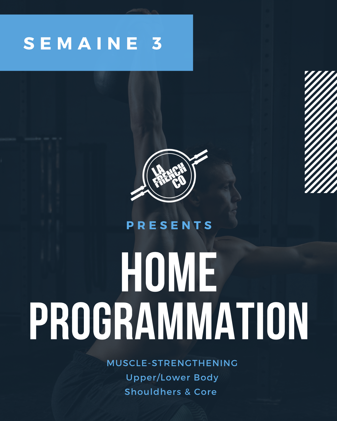 Home Prog, Semaine 3