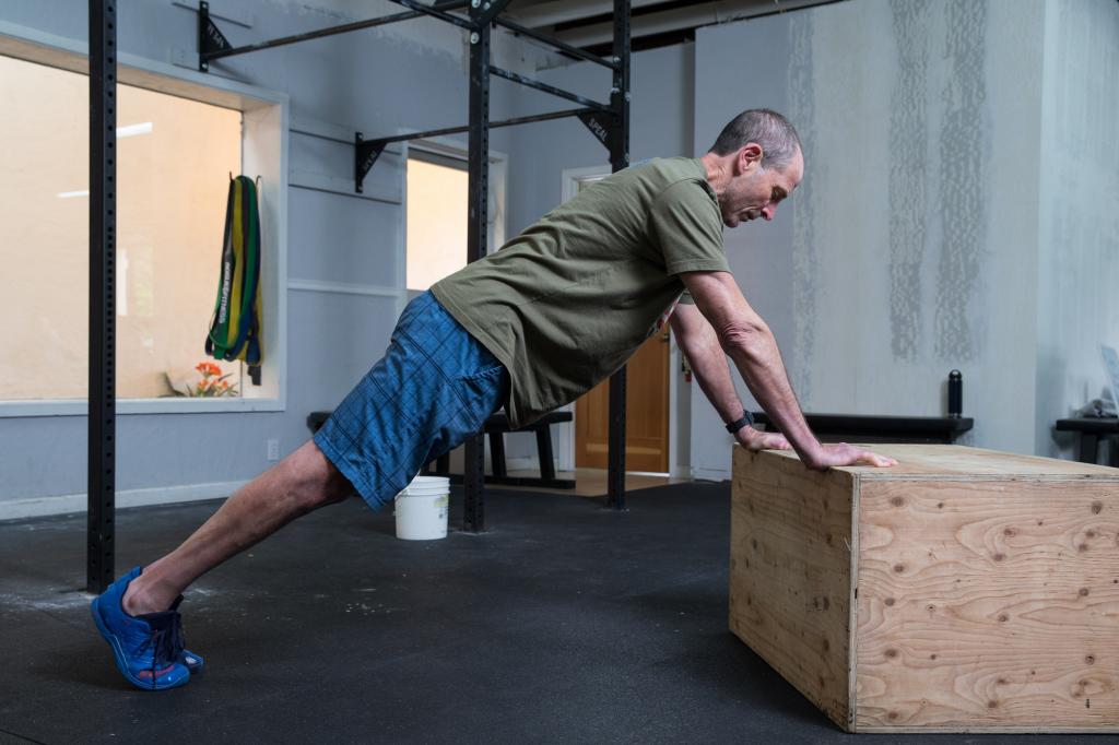 Oui, vous pouvez faire du CrossFit !